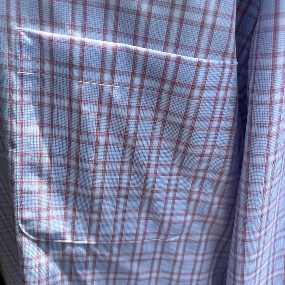 ๐ท Joseph Abboud Dress Shirt XXL ๐ท - Picture 8 of 11